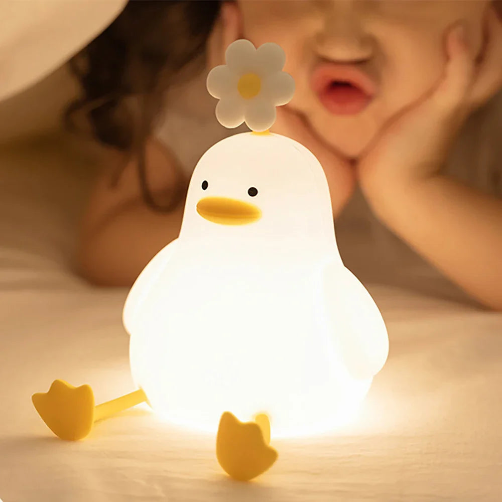 Kawaii Night Lamps Collection