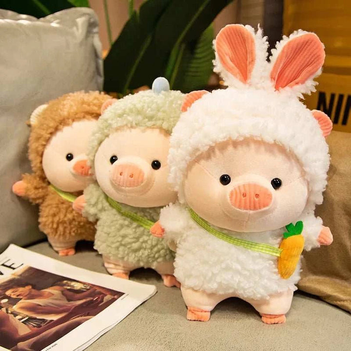 Baby Pigs cutest plushies 28cm - 38cm - Yuathepanda