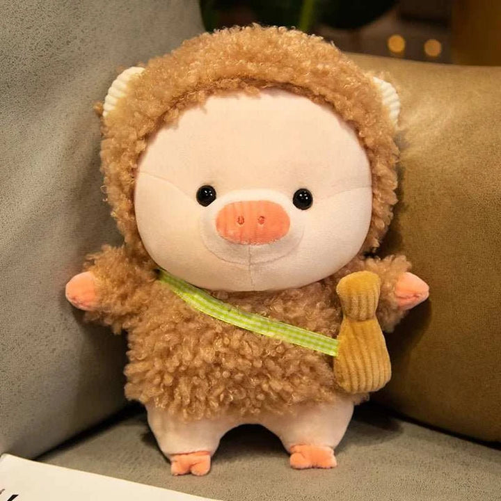 Baby Pigs cutest plushies 28cm - 38cm - Yuathepanda