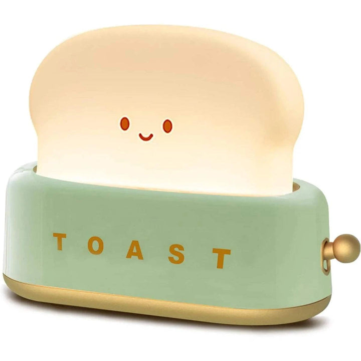 Bread Toast lamp - Yuathepanda