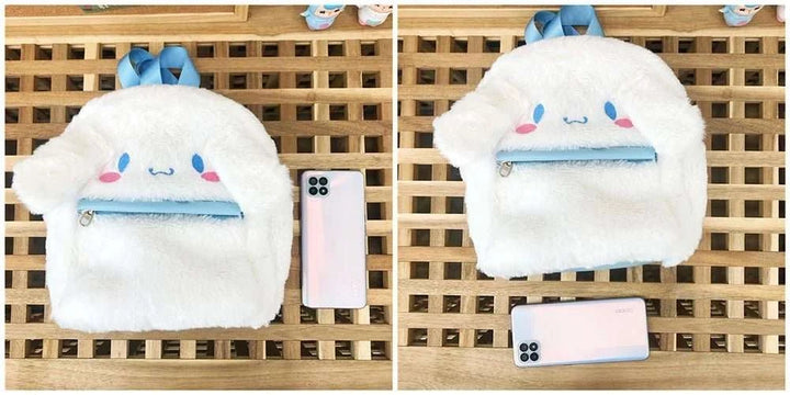 Cinnamoroll Plush Backpack - Yuathepanda