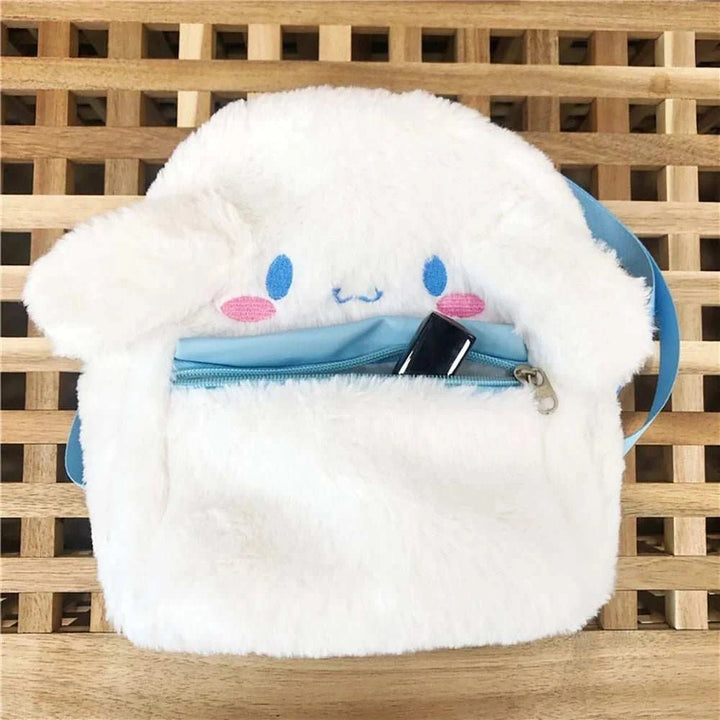 Cinnamoroll Plush Backpack - Yuathepanda