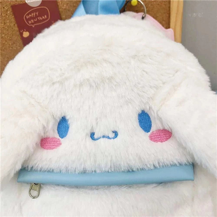 Cinnamoroll Plush Backpack - Yuathepanda