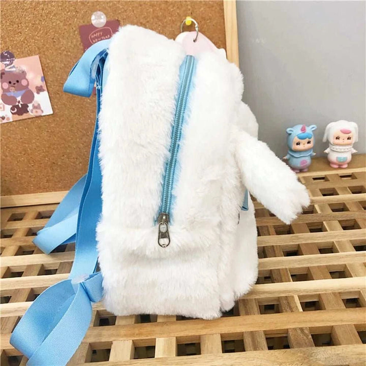 Cinnamoroll Plush Backpack - Yuathepanda