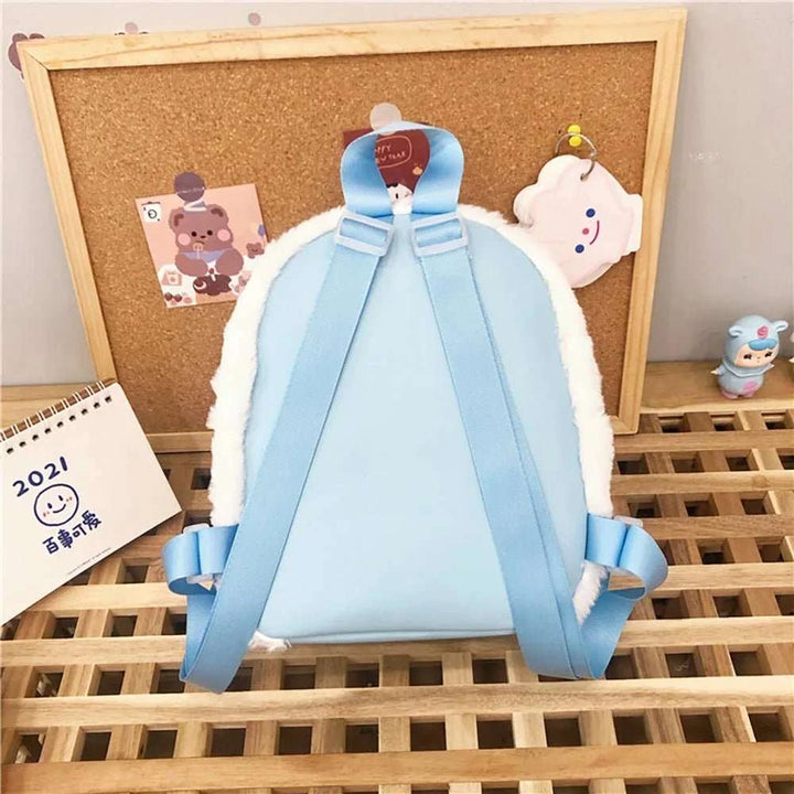 Cinnamoroll Plush Backpack - Yuathepanda